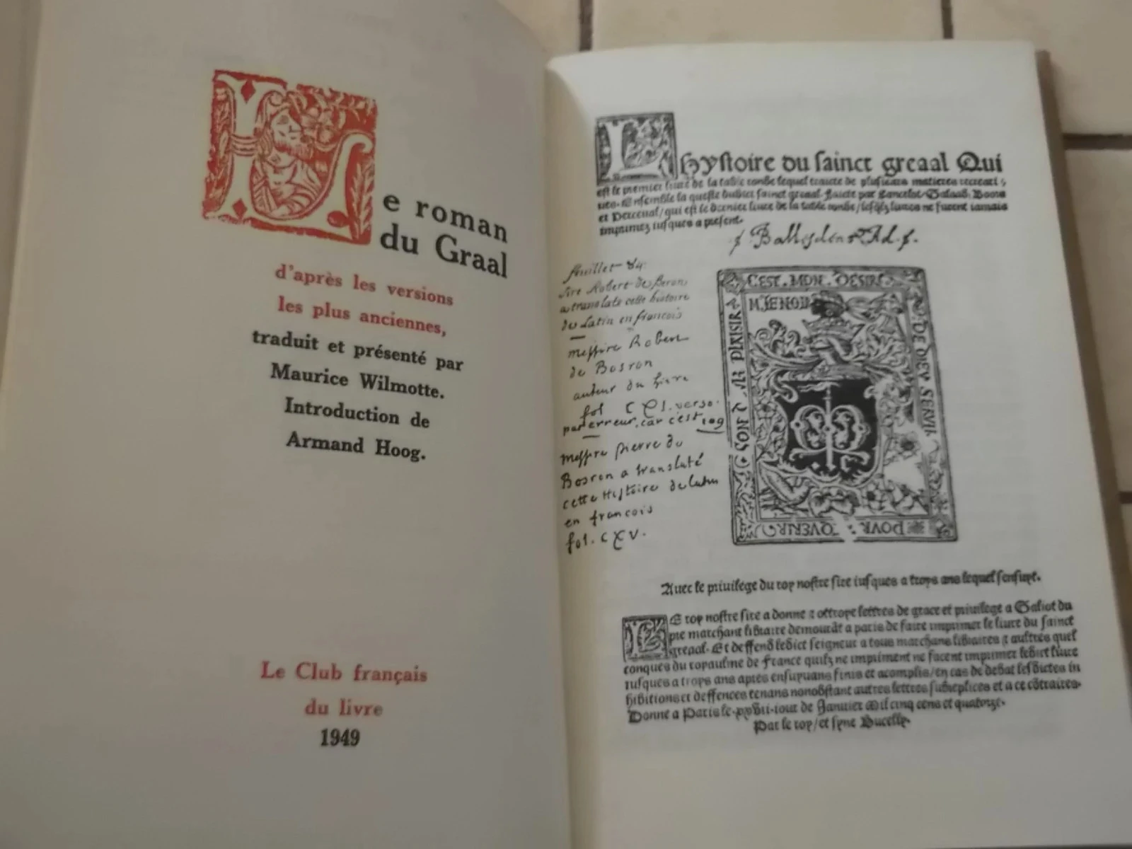 De roman van de Graal – photo 4